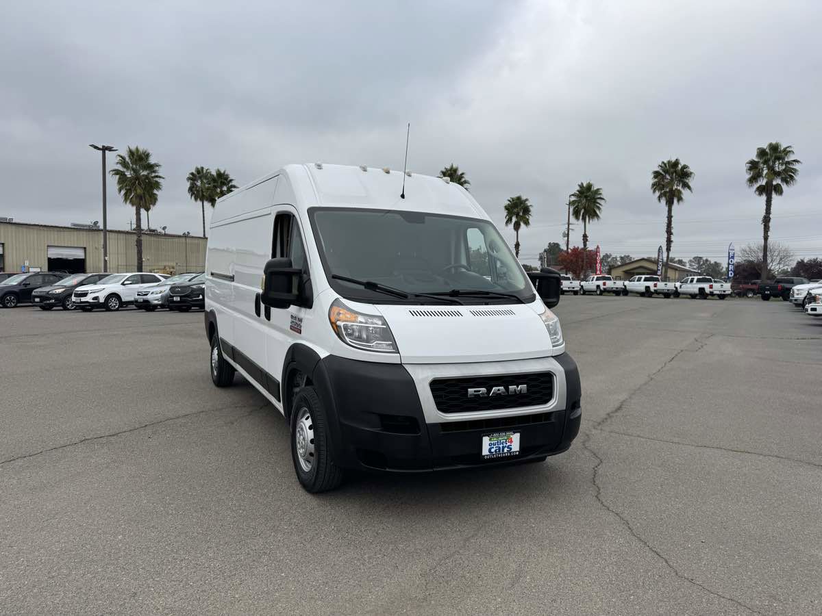 Used 2021 RAM ProMaster 2500 image 3