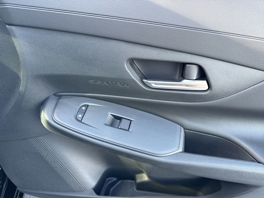 New 2026 Nissan Sentra SV w/ SV Convenience Package image 18