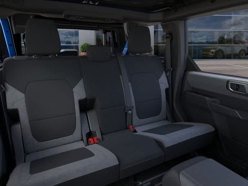 New 2026 Ford Bronco Big Bend AWD/4WD image 11