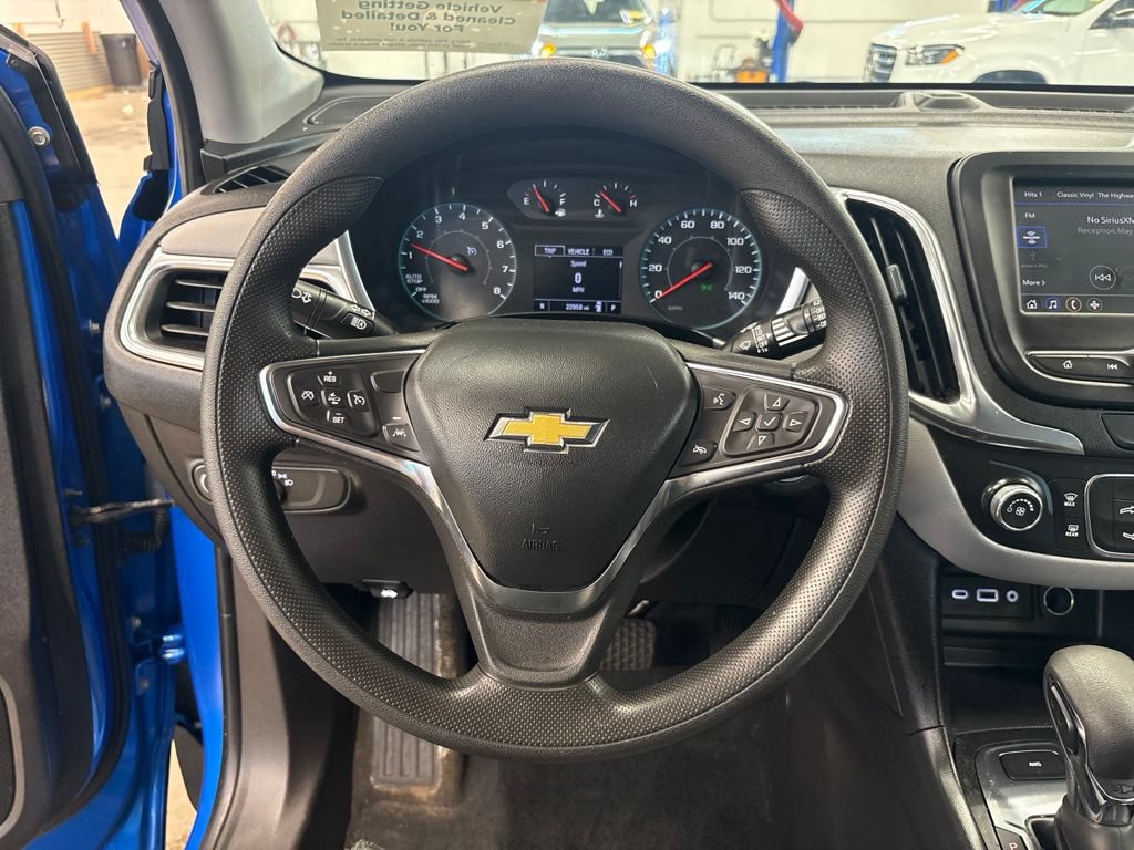Used 2024 Chevrolet Equinox LS w/ Driver Confidence II Package AWD/4WD image 7