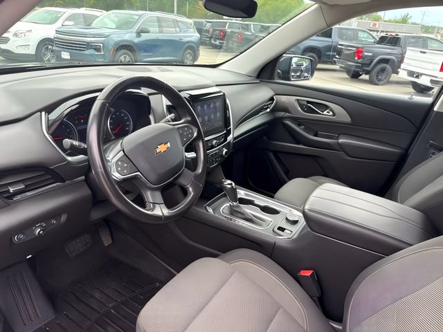 Used 2020 Chevrolet Traverse LT AWD/4WD image 13