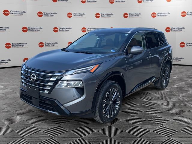 New 2026 Nissan Rogue Platinum w/ Tech Package