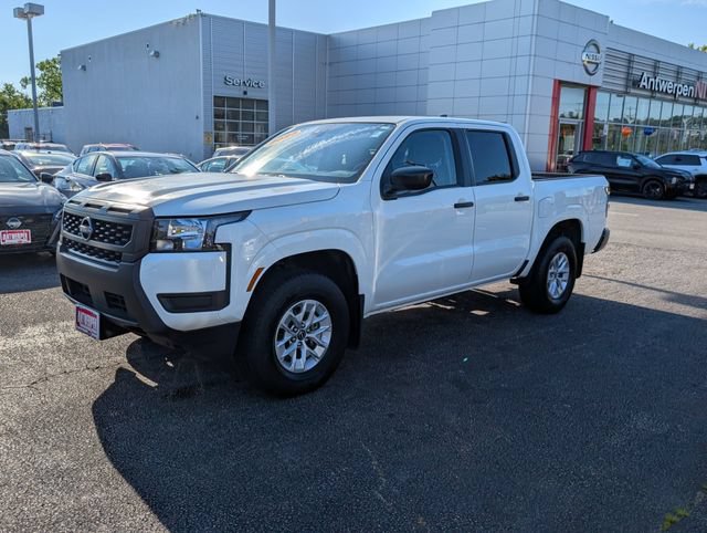 Used 2025 Nissan Frontier S AWD/4WD image 7