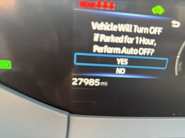 Certified 2025 Toyota Prius LE FWD image 13