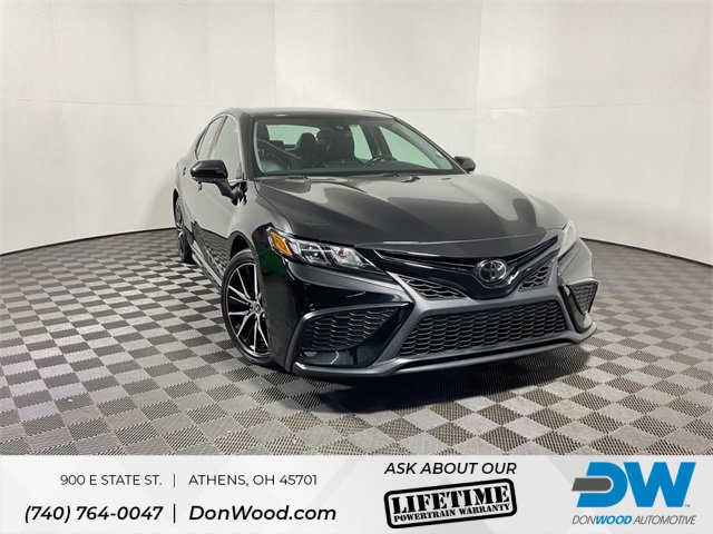 Used 2023 Toyota Camry SE