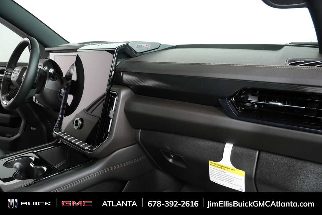 New 2026 GMC Yukon AT4 AWD/4WD image 25