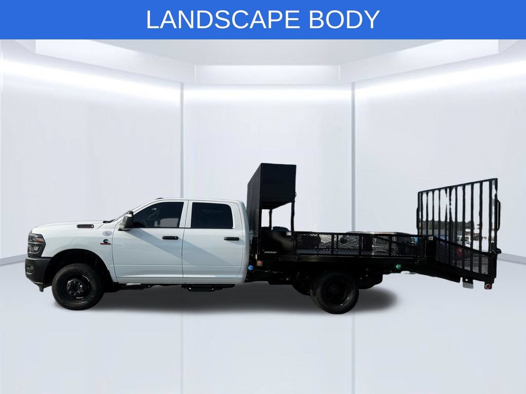 New 2026 RAM 3500 Tradesman AWD/4WD image 2