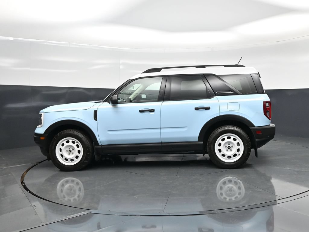Certified 2023 Ford Bronco Sport Heritage w/ Heritage Convenience Package AWD/4WD image 27