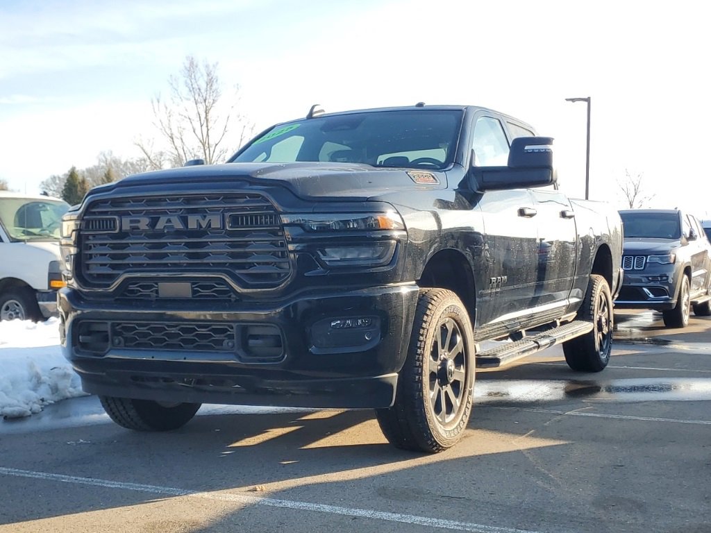 Used 2025 RAM 2500 Big Horn image 4