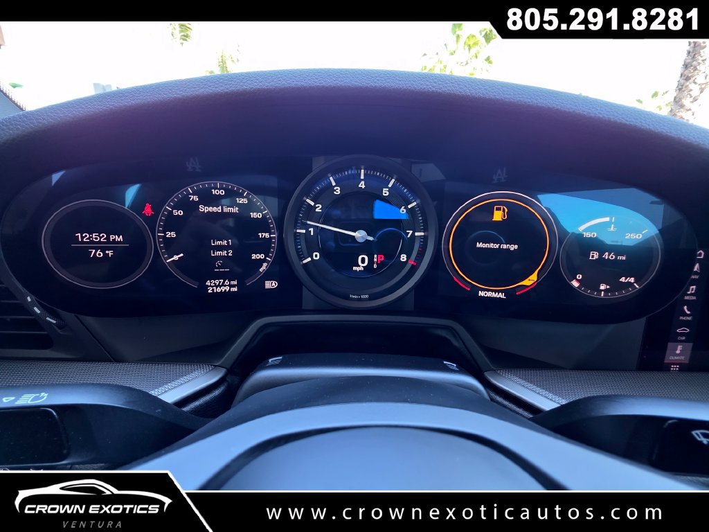 Used 2021 Porsche 911 Carrera RWD image 30