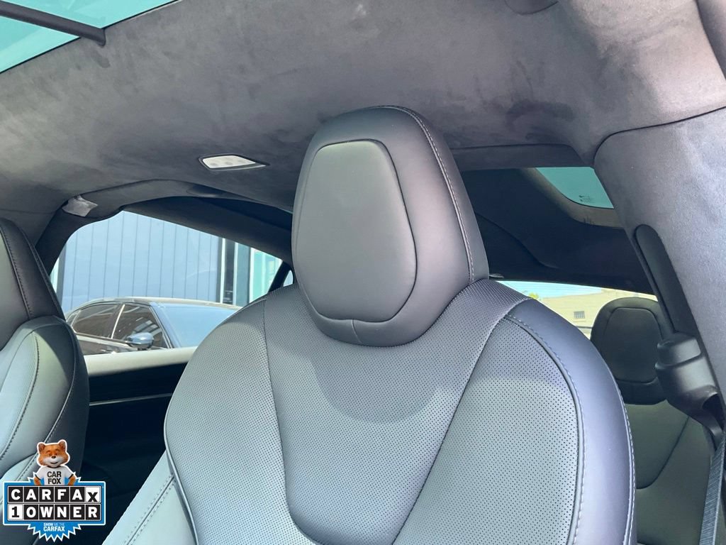 Used 2024 Tesla Model X AWD/4WD image 18