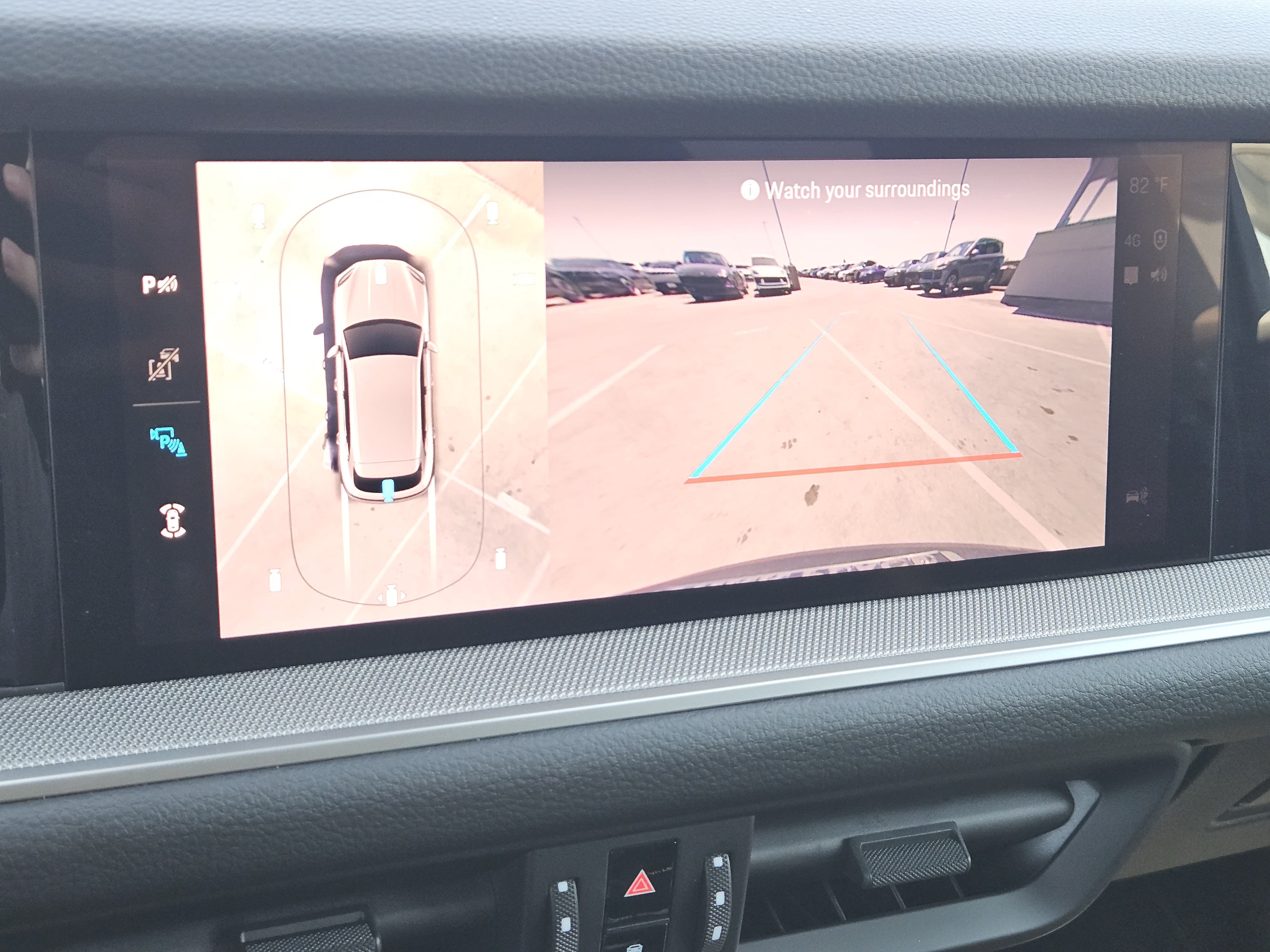Certified 2026 Porsche Cayenne AWD/4WD image 18
