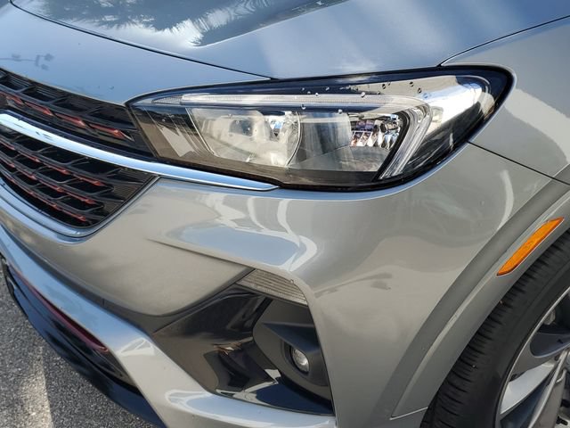 Certified 2023 Buick Encore GX Select w/ Sport Touring Package FWD image 10