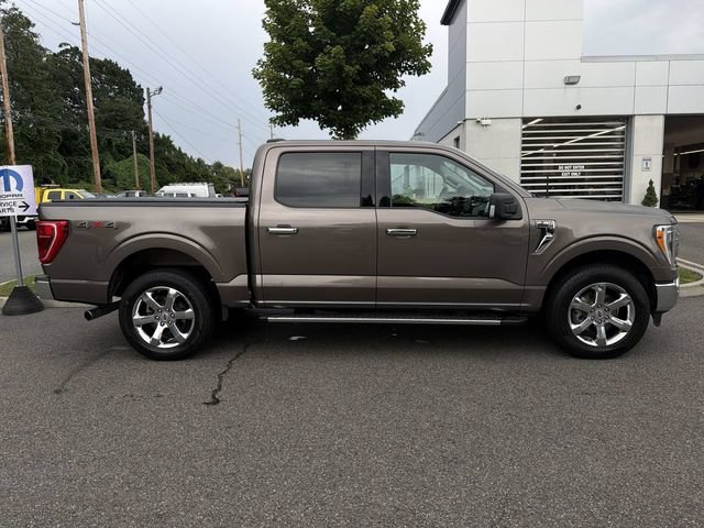 Used 2021 Ford F150 XLT w/ Equipment Group 302A High AWD/4WD image 9