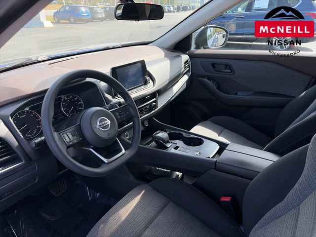 Used 2021 Nissan Rogue S FWD image 28