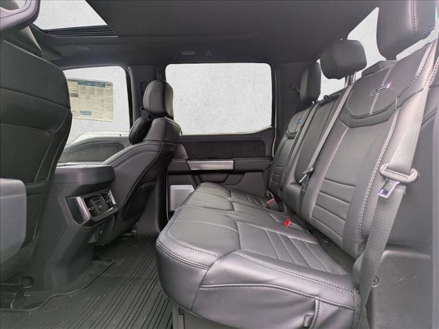 New 2026 Ford F350 Platinum w/ Tremor Off-Road Package image 17