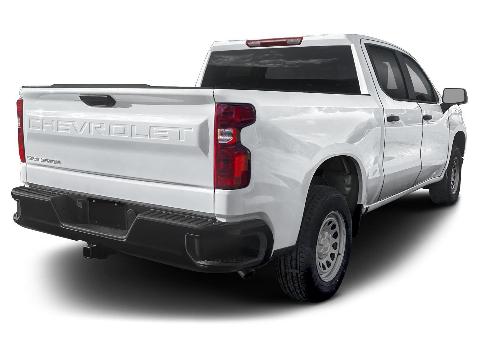 New 2026 Chevrolet Silverado 1500 Custom AWD/4WD image 52