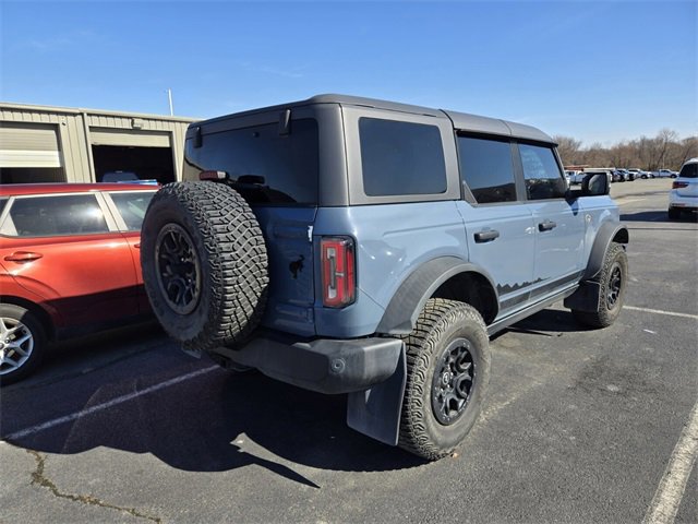 Certified 2023 Ford Bronco Wildtrak image 7