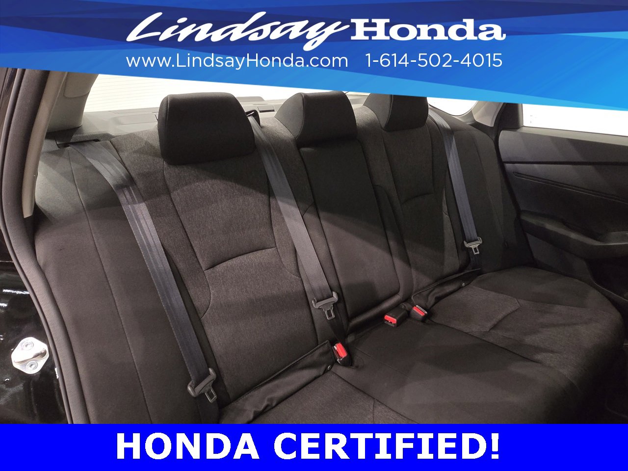 Certified 2023 Honda Accord LX image 8