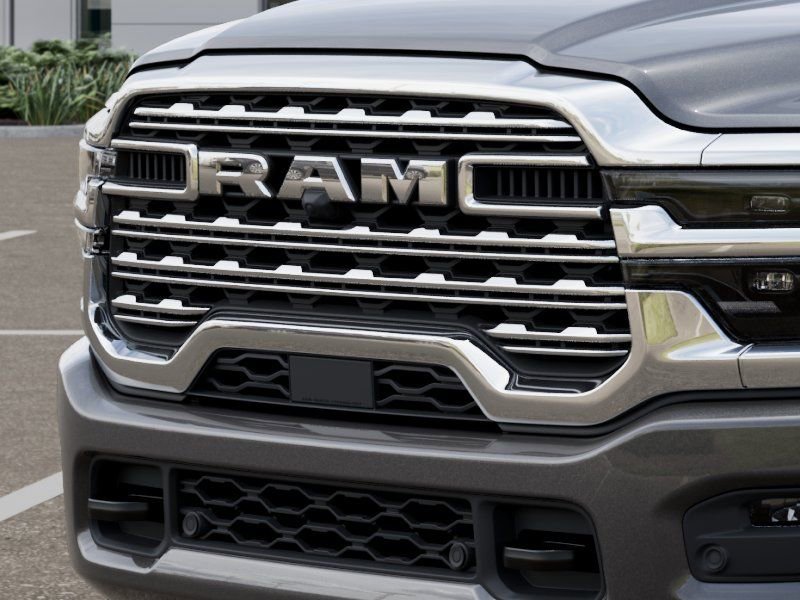 New 2026 RAM 3500 Limited image 12