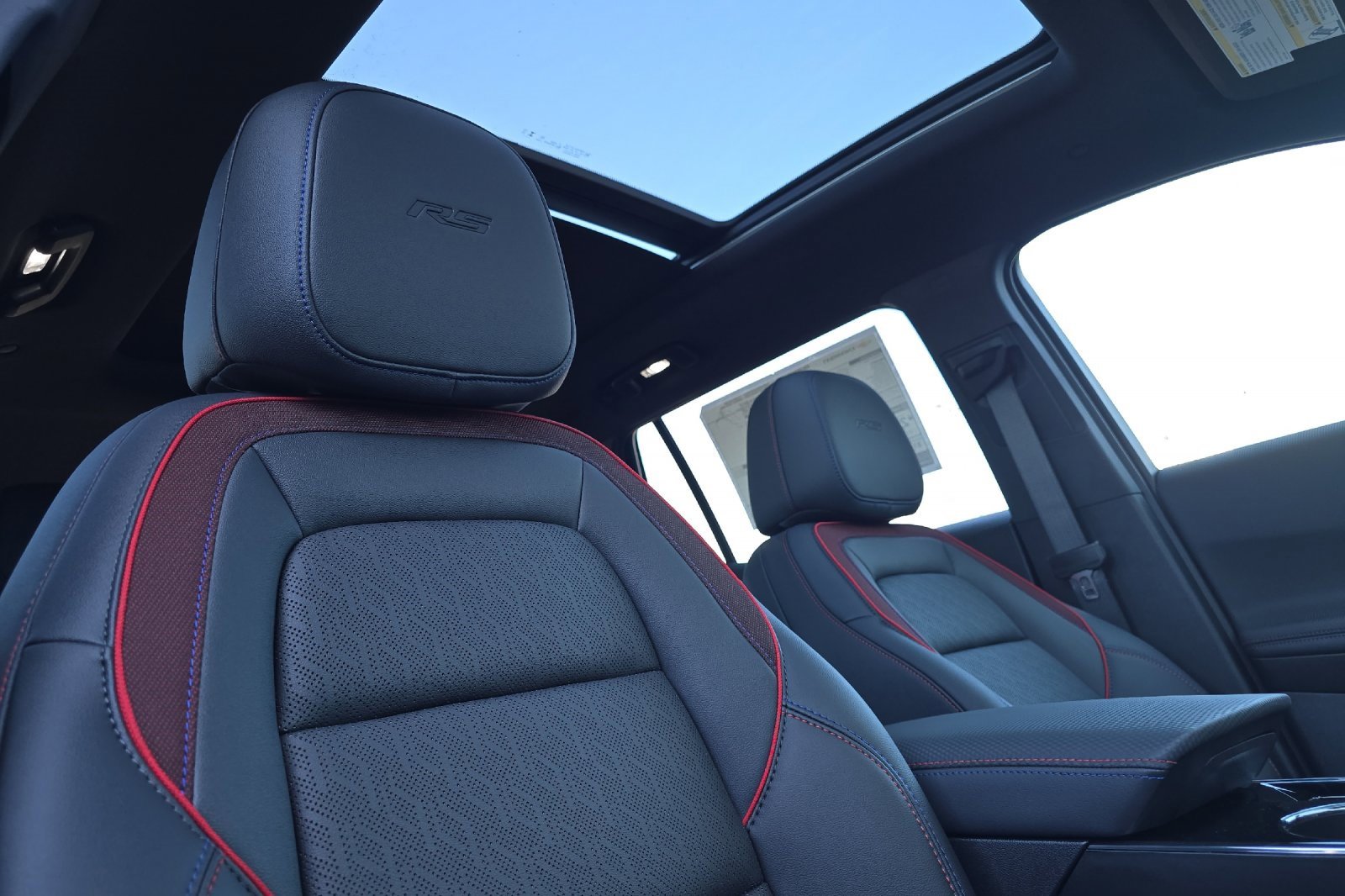 New 2026 Chevrolet Equinox RS w/ Convenience Package III image 18