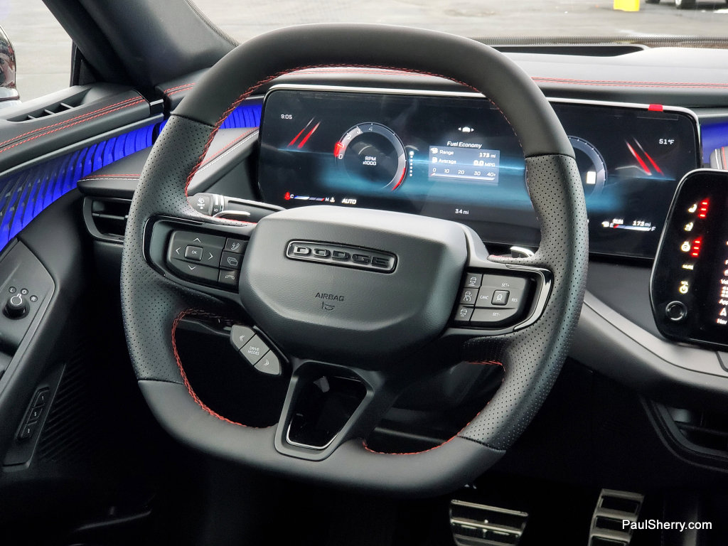 New 2026 Dodge Charger Daytona Scat Pack image 33