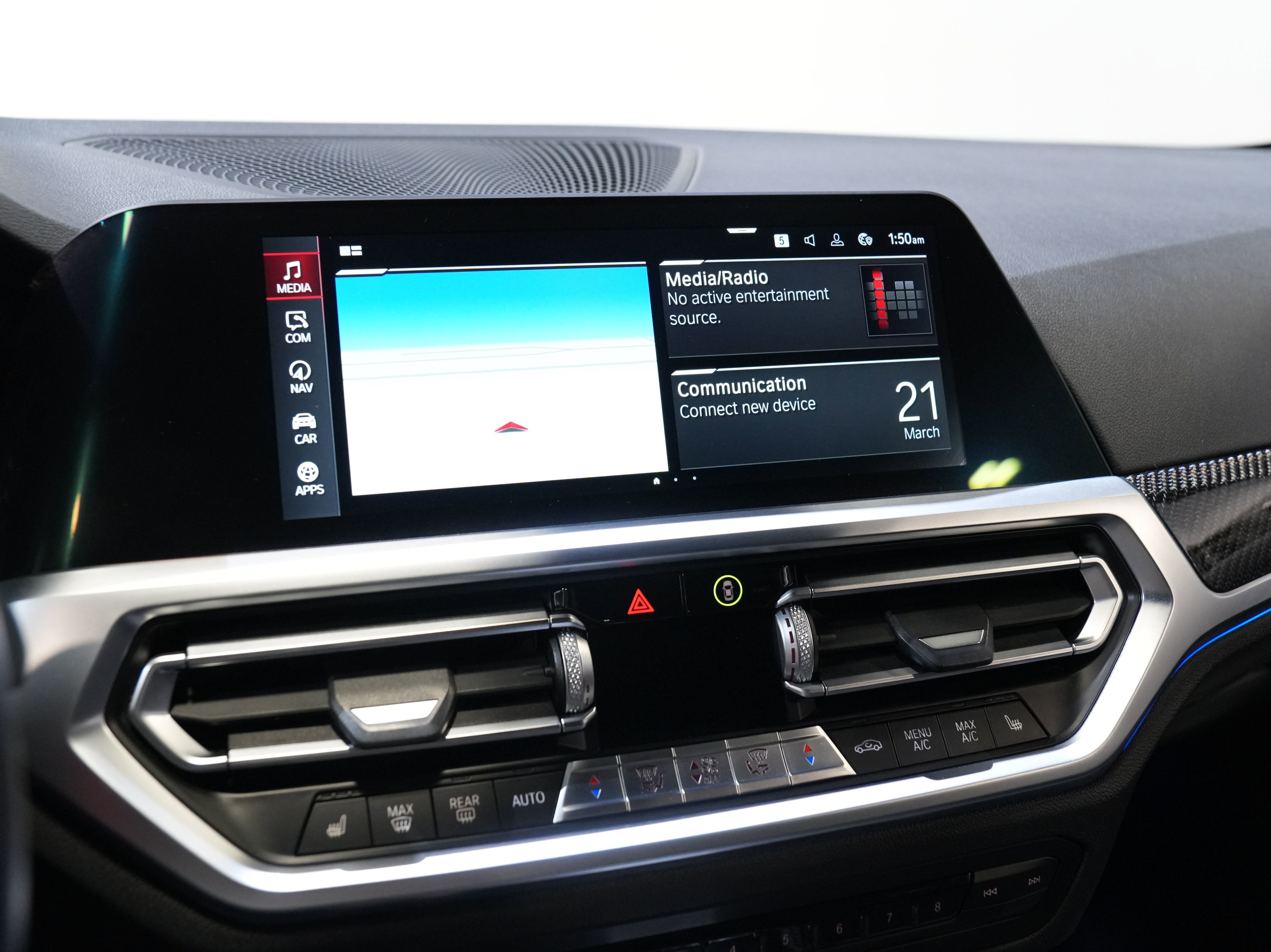 Used 2021 BMW M4 Competition image 42