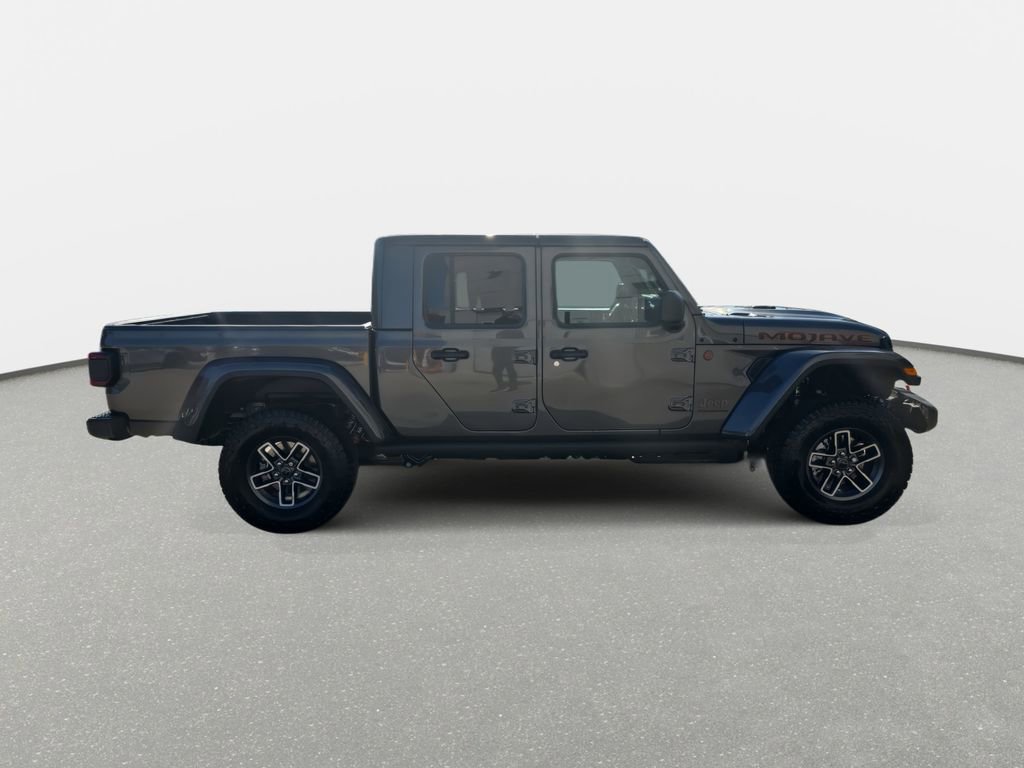 New 2026 Jeep Gladiator Mojave image 4