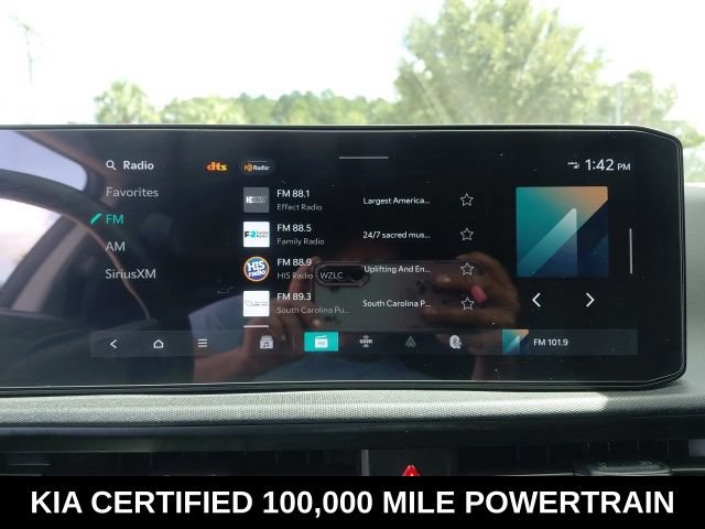 Certified 2025 Kia EV6 Light RWD image 18