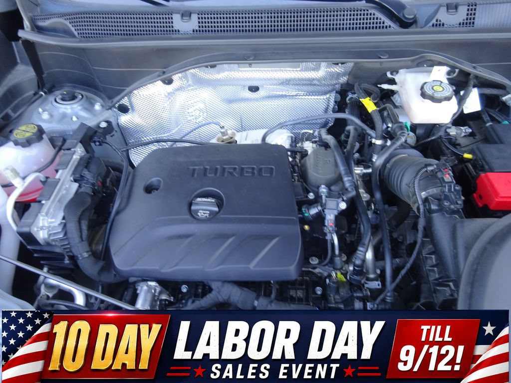 Used 2026 Buick Encore GX Sport Touring w/ Comfort Package FWD image 10