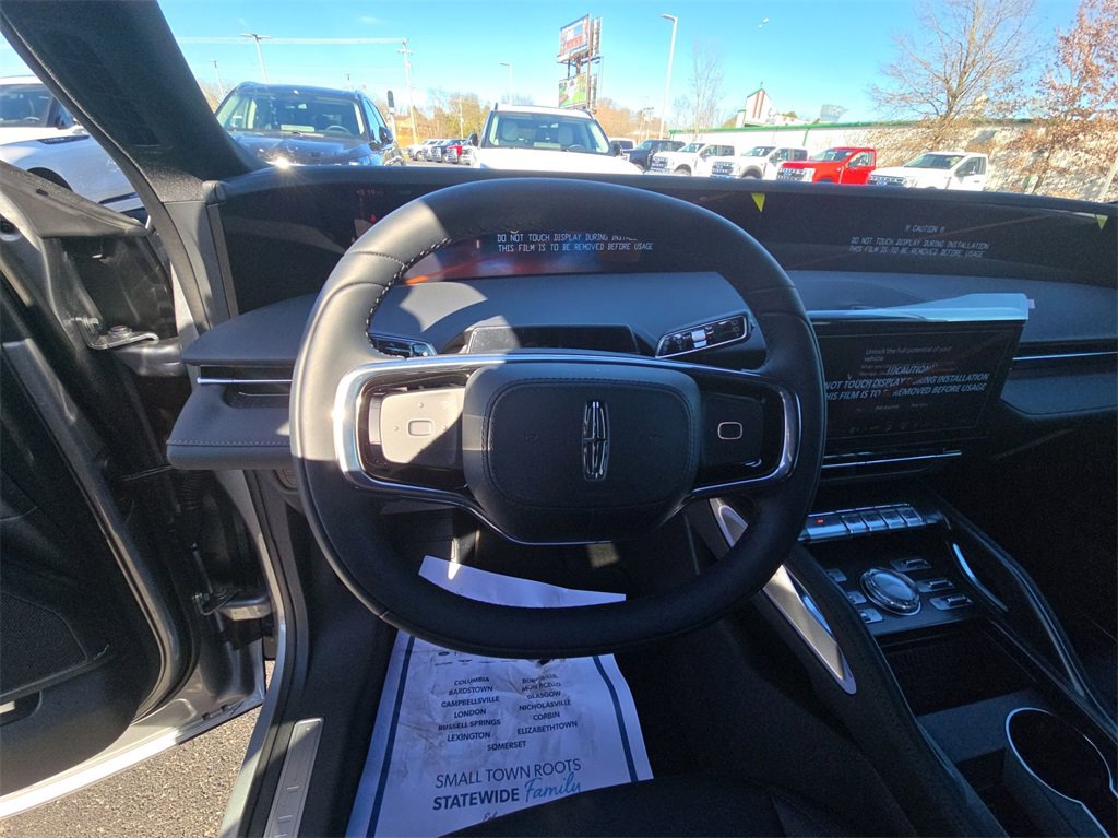 New 2025 Lincoln Nautilus Premier w/ Equipment Group 102A image 11