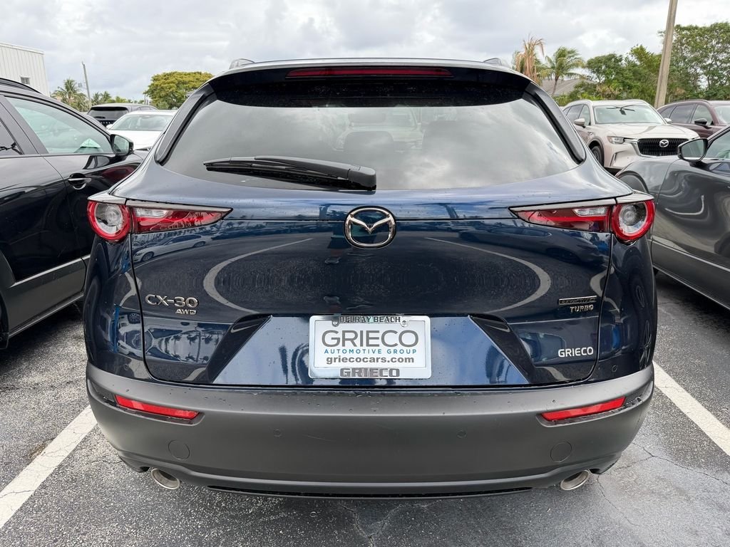 New 2026 MAZDA CX-30 2.5 Turbo Aire Edition AWD/4WD image 5