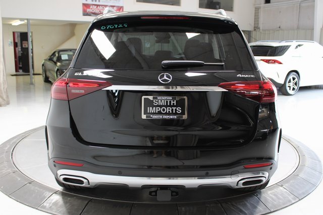 Used 2024 Mercedes-Benz GLE 350 4MATIC w/ AMG Line Exterior image 5