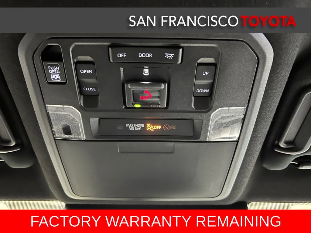 Certified 2025 Toyota 4Runner TRD Off-Road Premium image 31