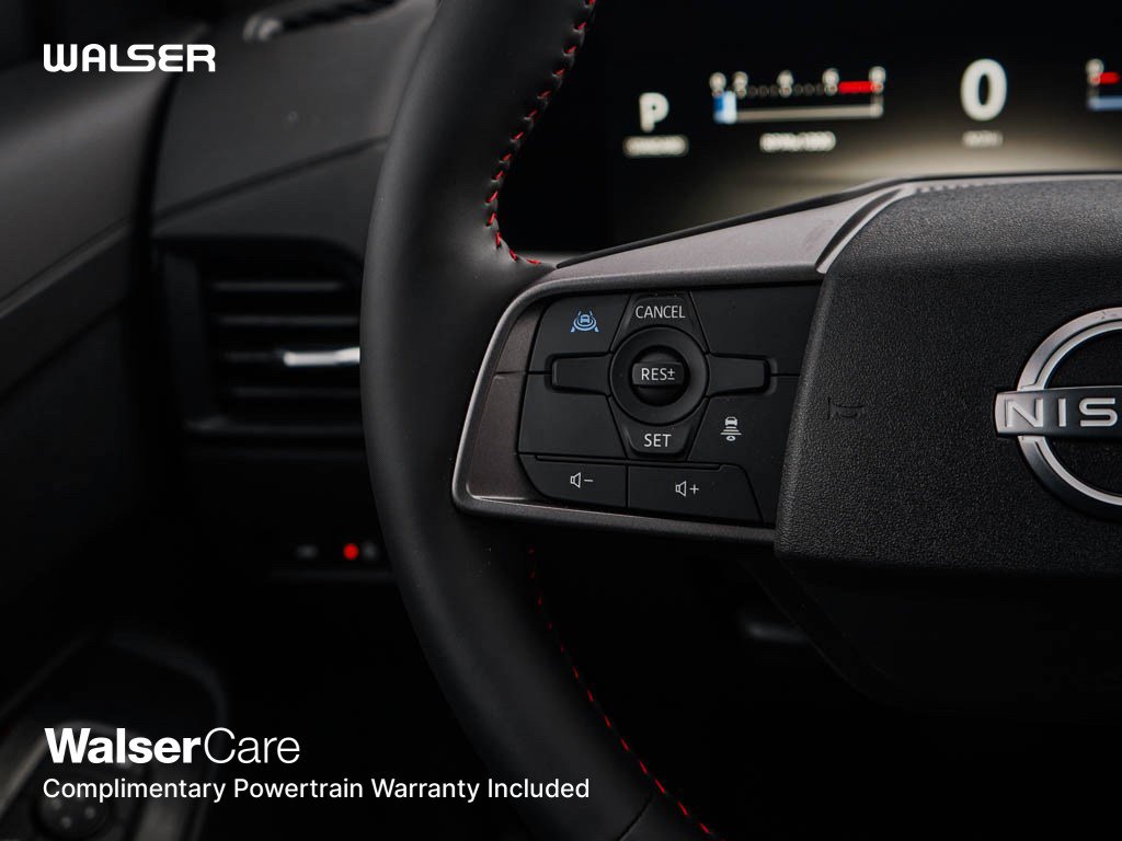 New 2026 Nissan Sentra SR w/ SR Premium Package FWD image 19