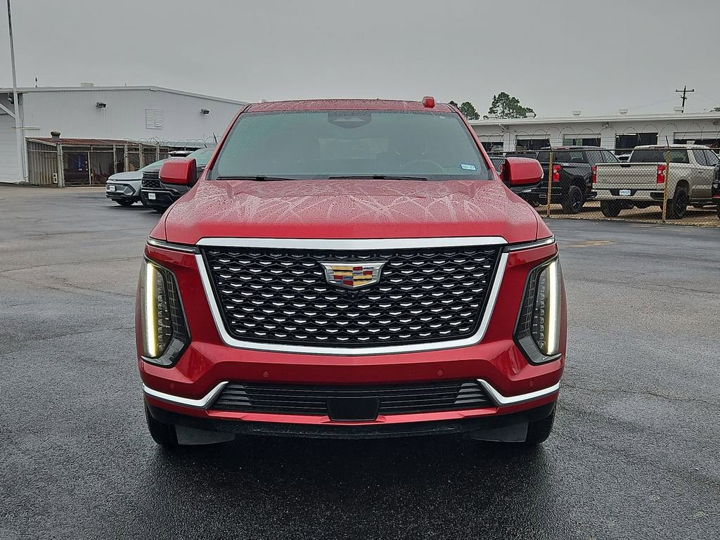 Used 2025 Cadillac Escalade ESV Premium Luxury w/ LPO, Floor Liner Package RWD image 20