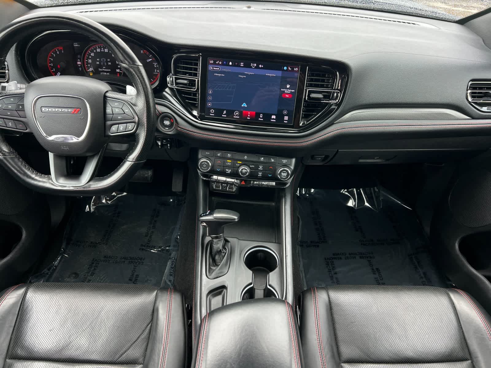 Used 2024 Dodge Durango GT AWD/4WD image 4