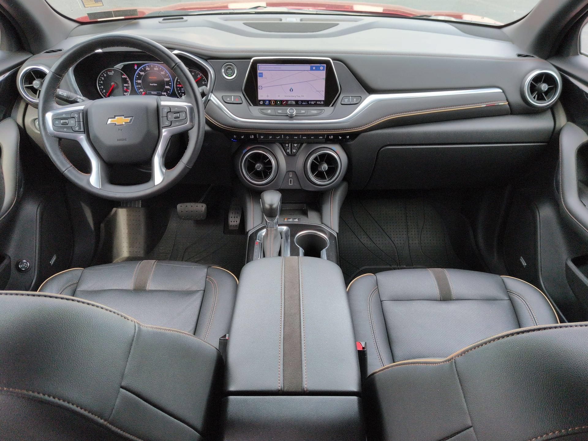 Certified 2020 Chevrolet Blazer Premier w/ Driver Confidence II Package AWD/4WD image 20