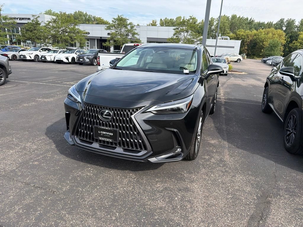 Certified 2026 Lexus NX 350 AWD w/ Accessory Package (2T) image 6