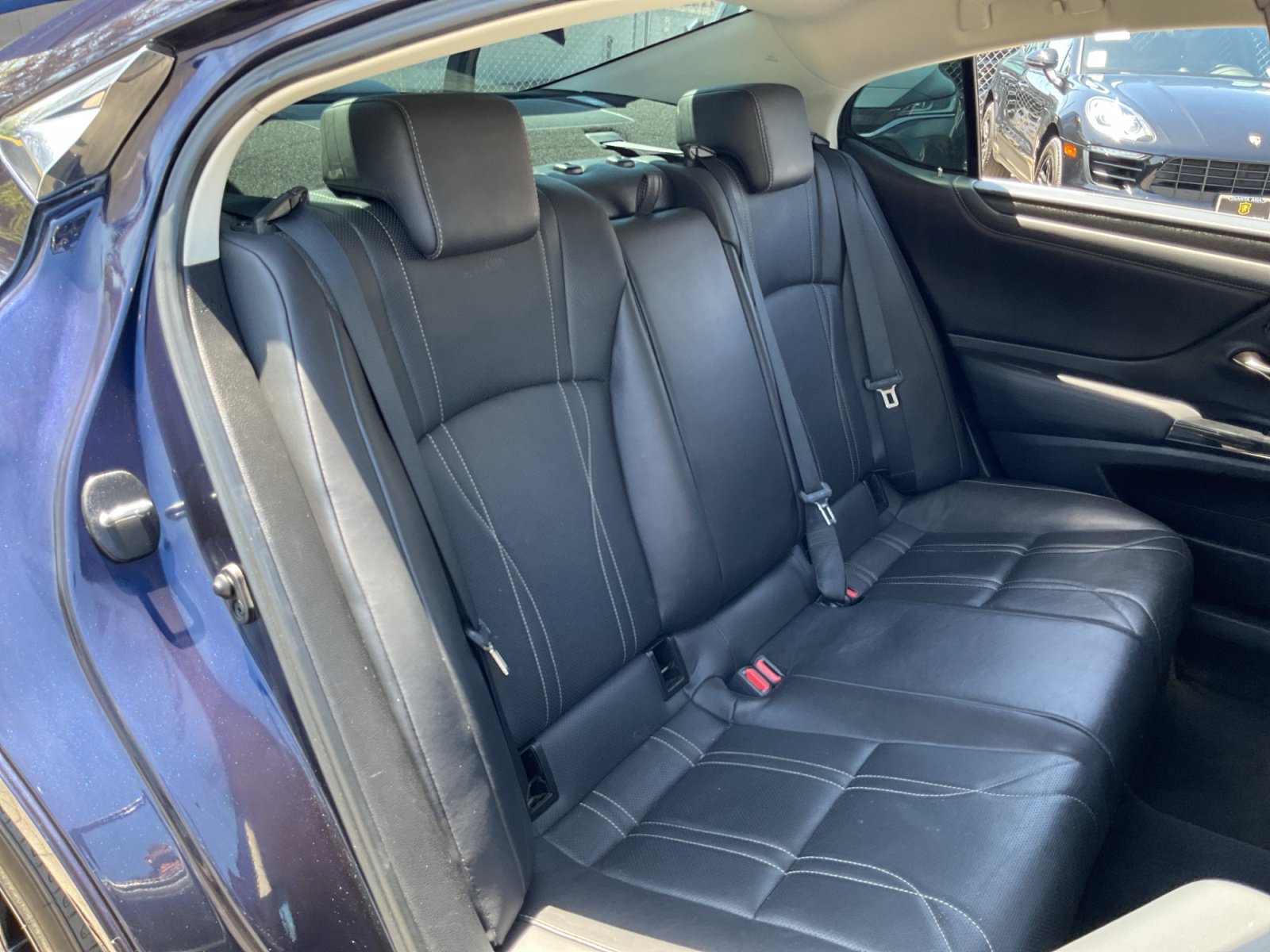 Used 2022 Lexus ES 350 w/ Accessory Package 2 FWD image 20
