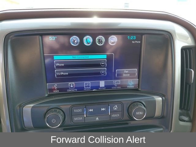 Used 2016 Chevrolet Silverado 2500 High Country w/ Duramax Plus Package image 17