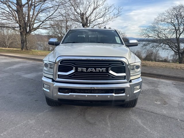 Used 2017 RAM 2500 Limited image 2