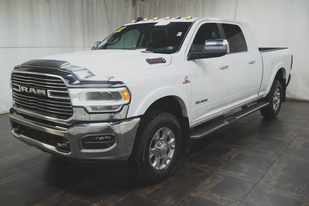 Used 2022 RAM 2500 Laramie image 2