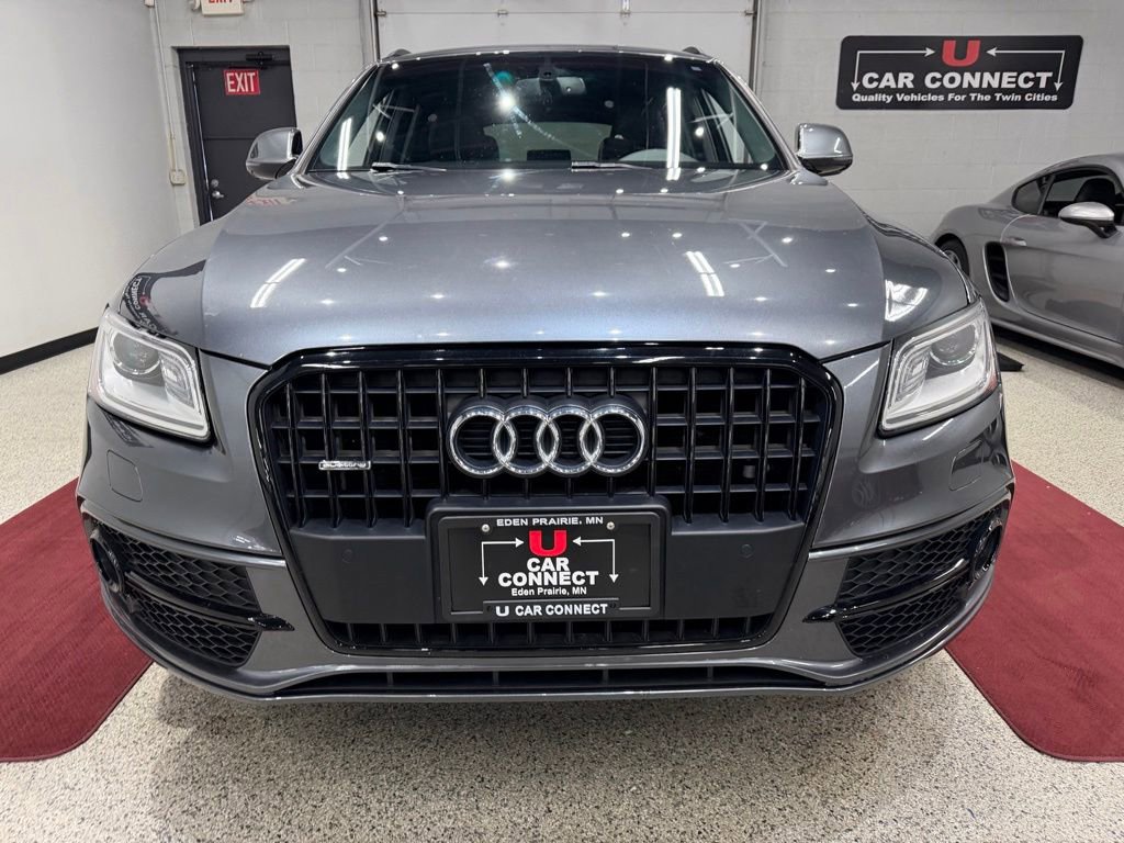 Used 2016 Audi Q5 3.0T Premium Plus AWD/4WD image 7