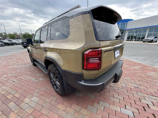 Used 2024 Toyota Land Cruiser AWD/4WD image 33