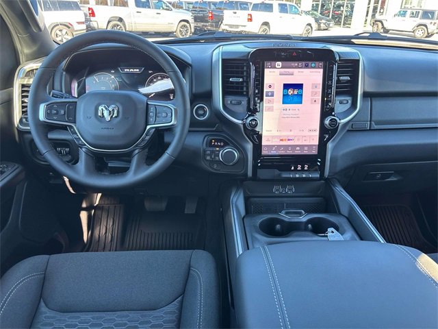 New 2026 RAM 1500 Big Horn image 6