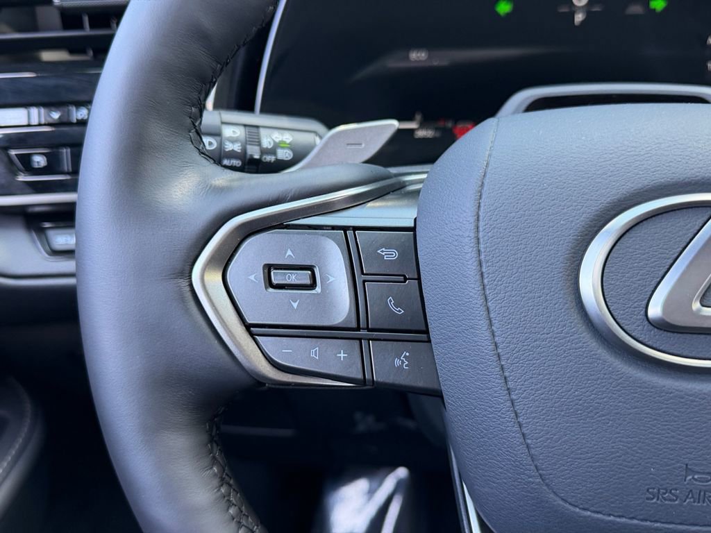 Certified 2026 Lexus TX 350 AWD w/ Technology Package image 20