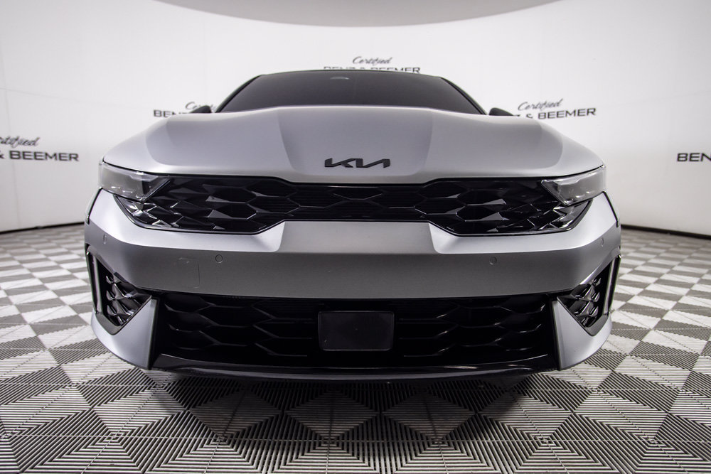 Used 2025 Kia K5 GT-Line w/ GT-Line Premium Package AWD/4WD image 3