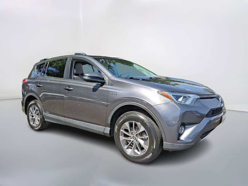 Used 2017 Toyota RAV4 XLE