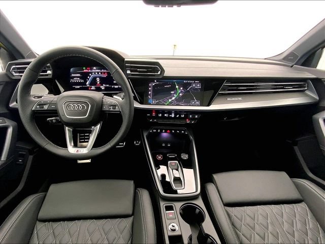 New 2026 Audi S3 Premium AWD/4WD image 7